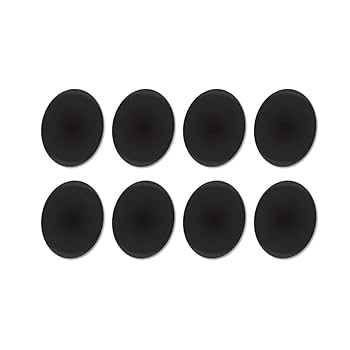 Amazon.co.jp: 足指用玄武岩ホットストーン 8個セット ホット